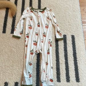 Kyte BABY 18-24M long sleeve romper